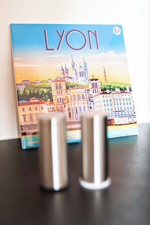 Yksityiskohta sisätiloista