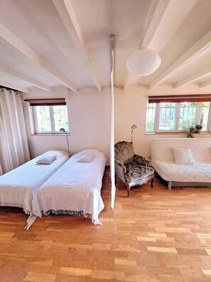 Reiseseng for barn, wi-fi og sengetøy