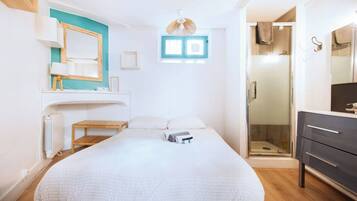 Wi-Fi, draps fournis