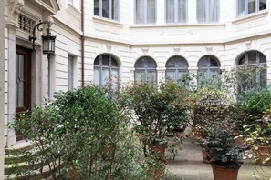 Außendetails
