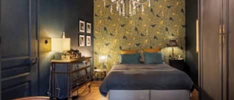 4 Schlafzimmer, Bügeleisen/Bügelbrett, Reisekinderbett, WLAN