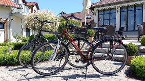 Bicycling