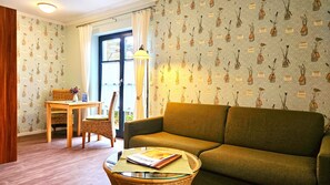 Leilighet – classic | Oppholdsområde