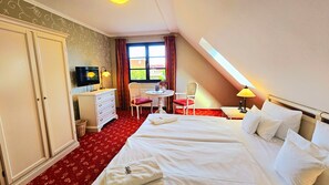 In-room safe, free WiFi - Hotel Godewind (Mönchgut-Granitz)
