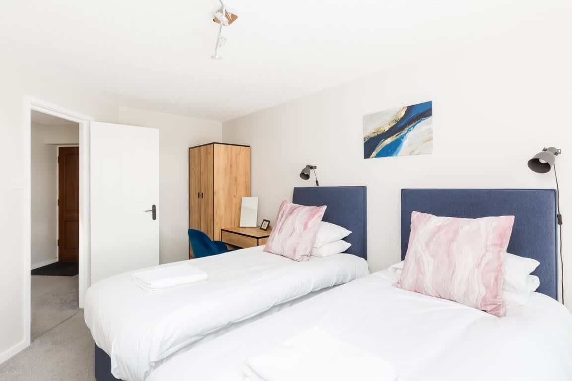 2 Schlafzimmer, Bügeleisen/Bügelbrett, Reisekinderbett, WLAN