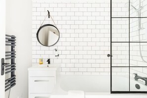 Dusche, Haartrockner