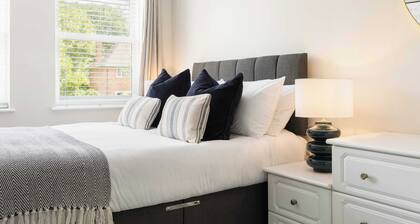 Apt 5 Chestnut Court - Leamington Spa