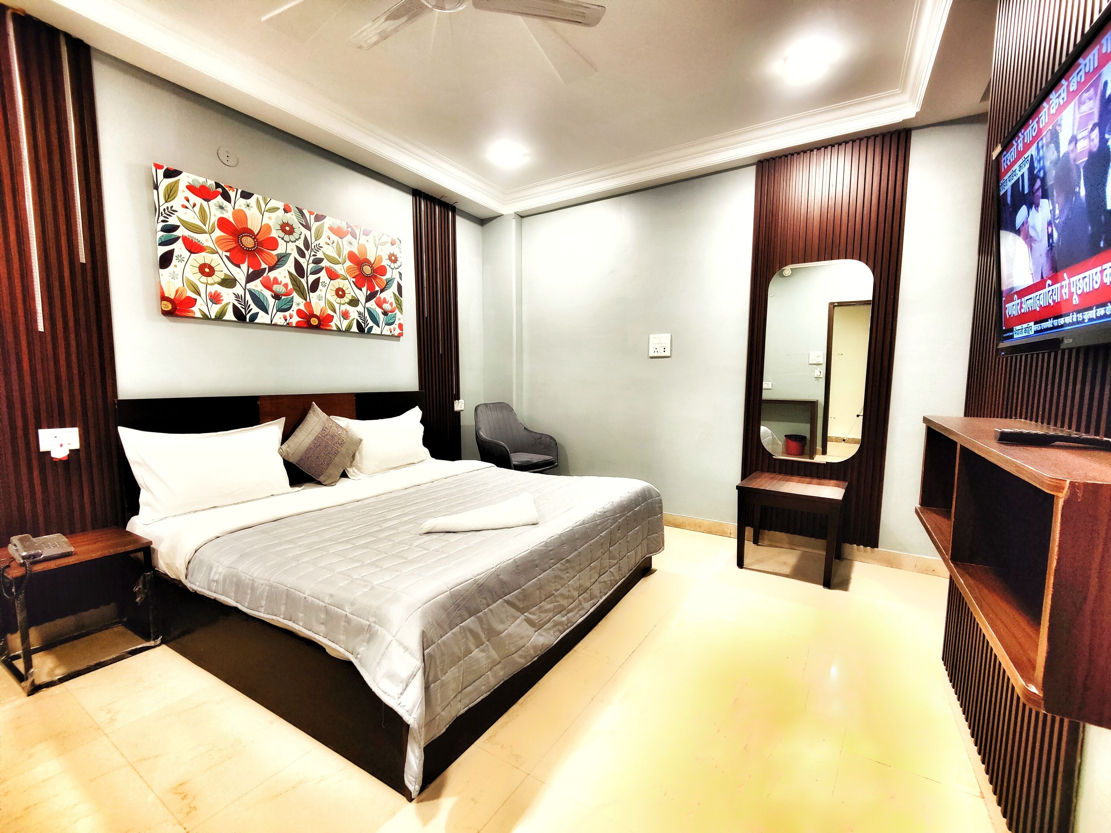 ห้องพัก