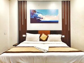 Camas plegables/adicionales, wifi gratis y ropa de cama 