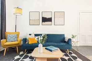 TV, escritórios