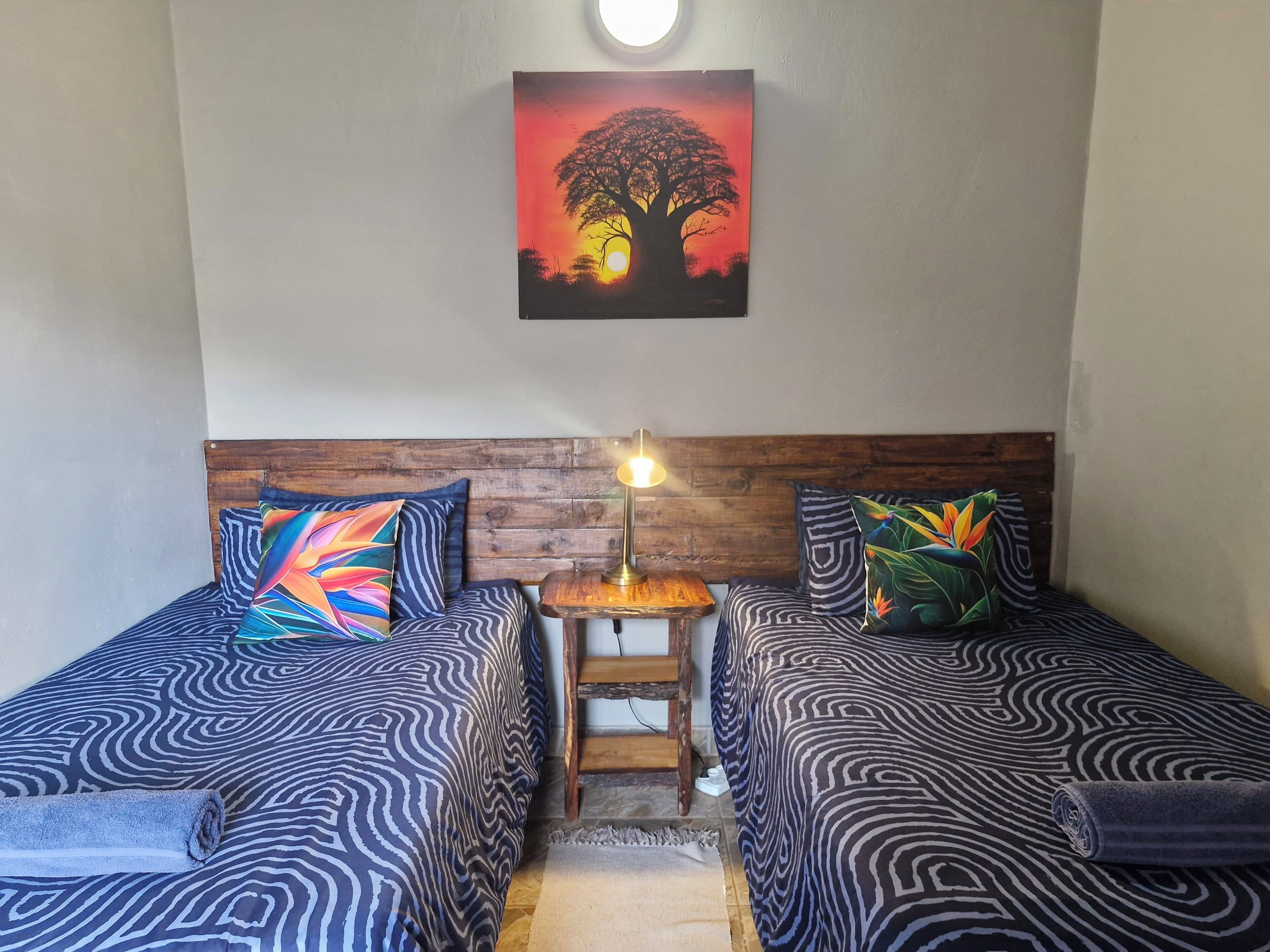 Standard Chalet | 1 bedroom, premium bedding, laptop workspace, WiFi (free)