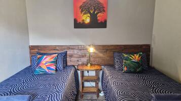 Standard Chalet | 1 bedroom, premium bedding, laptop workspace, WiFi (free)
