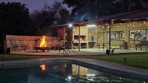 Outdoor pool - Buffelkraal Safaris (Mogalakwena)