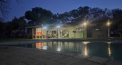 Buffelkraal Safaris
