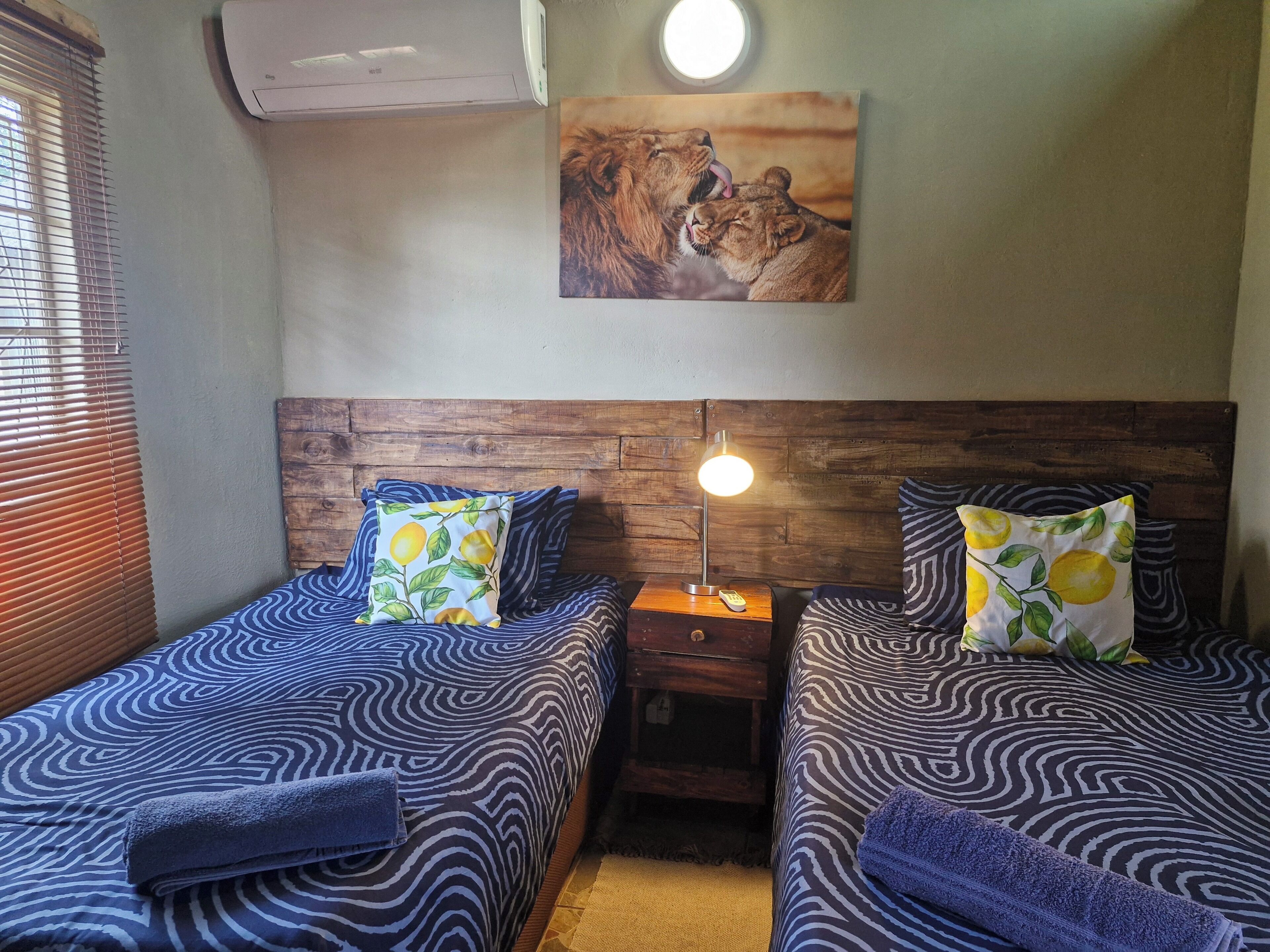 Standard Chalet | 1 bedroom, premium bedding, laptop workspace, free WiFi
