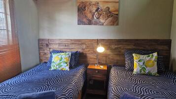 Standard Chalet | 1 bedroom, premium bedding, laptop workspace, free WiFi