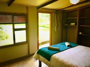 2 Schlafzimmer, WLAN, Bettwäsche