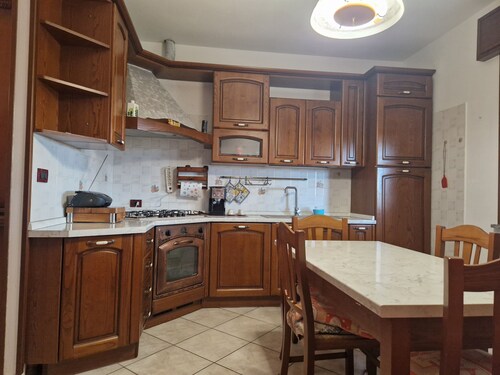 Cà Elena house located in the Po Delta park a few kilometers from Lido di Volano 