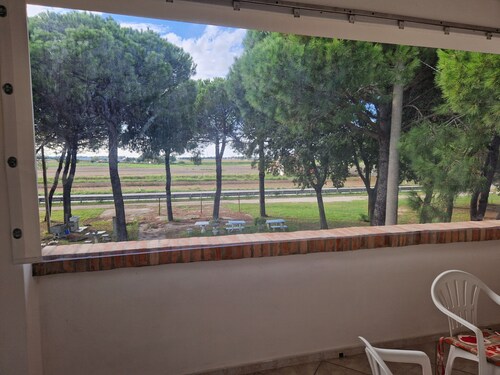 Cà Elena house located in the Po Delta park a few kilometers from Lido di Volano 