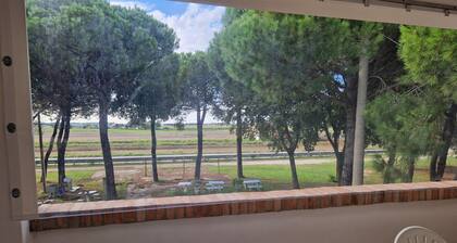 Cà Elena house located in the Po Delta park a few kilometers from Lido di Volano