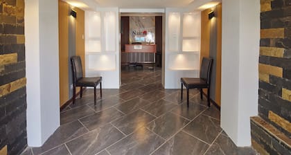 4-bedroom bed & breakfast in beautiful Nairobi near JKIA Airport