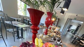 Desayuno buffet