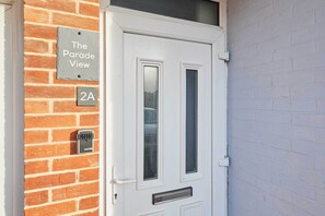 Details aan de buitenkant