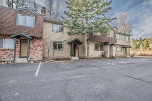Exterior - Lake Forest # 117 by Hauserman Rentals (Tahoe City)