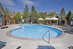 Piscina aquecida