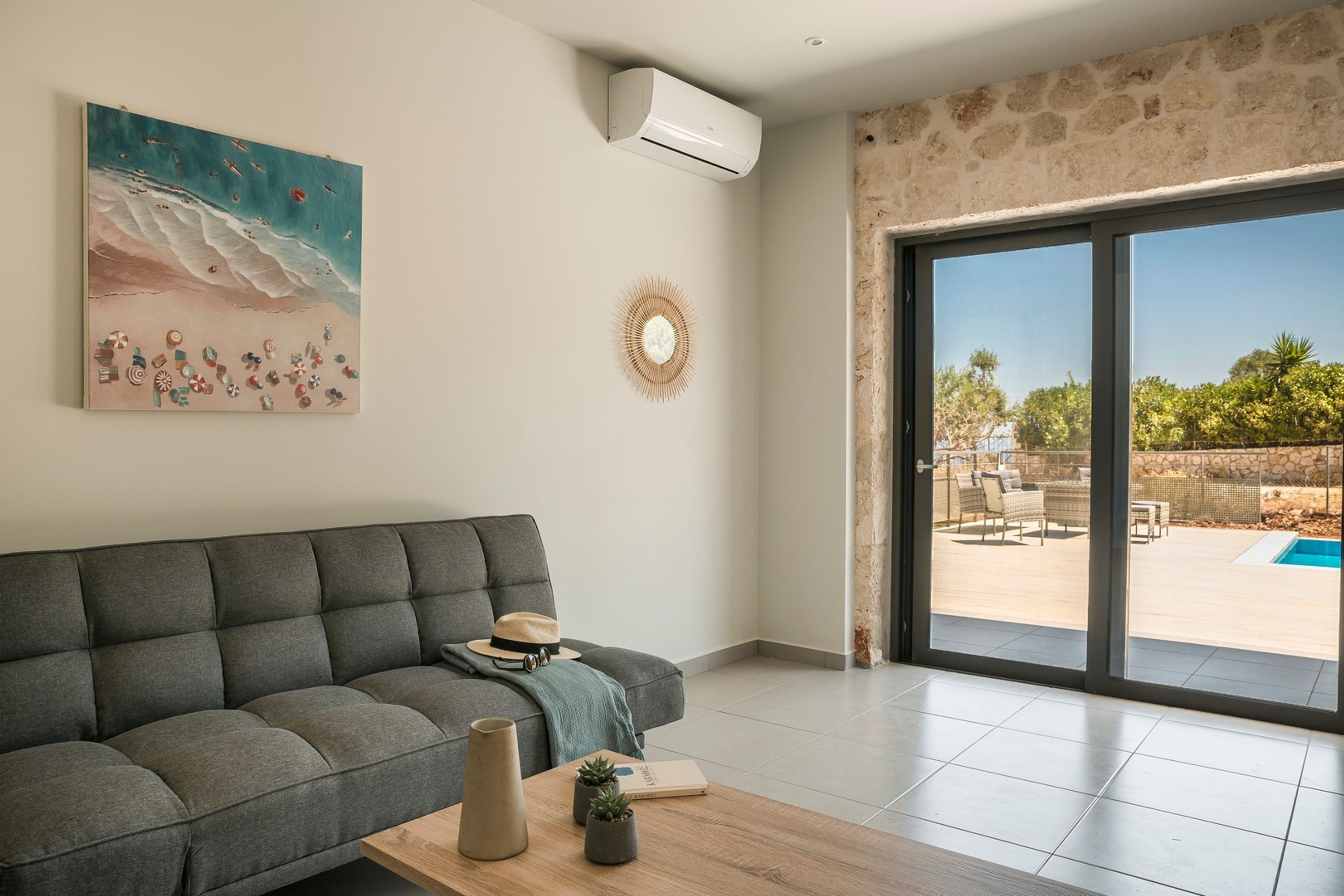Ferienhaus | 2 Schlafzimmer
