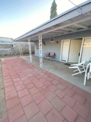 Terrasse/patio
