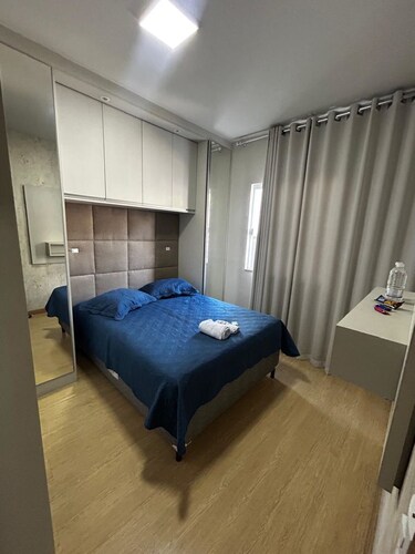 Functional Apartment, close to highways and the city's main hypermarket