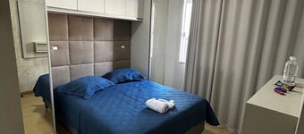 Functional Apartment, close to highways and the city's main hypermarket