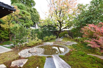 Luxury Kanazawa Machiya with Private Garden – Walk to Kenrokuen – Sleeps 8