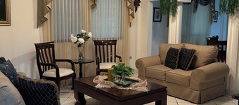 Charming 3-bedroom house with AC and WiFi in marvelous San Pedro Sula