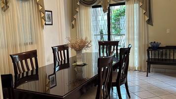 Dining