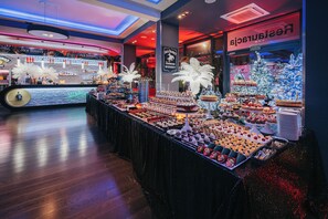 Restaurant - Hotel Soray (Wieliczka)