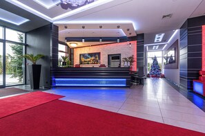 Reception - Hotel Soray (Wieliczka)