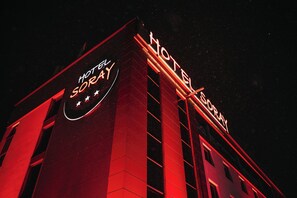 Front of property - Hotel Soray (Wieliczka)
