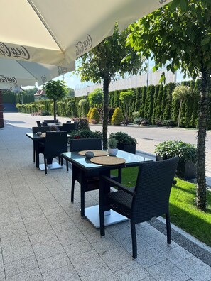 Restaurant - Hotel Soray (Wieliczka)