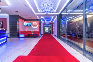 Reception - Hotel Soray (Wieliczka)