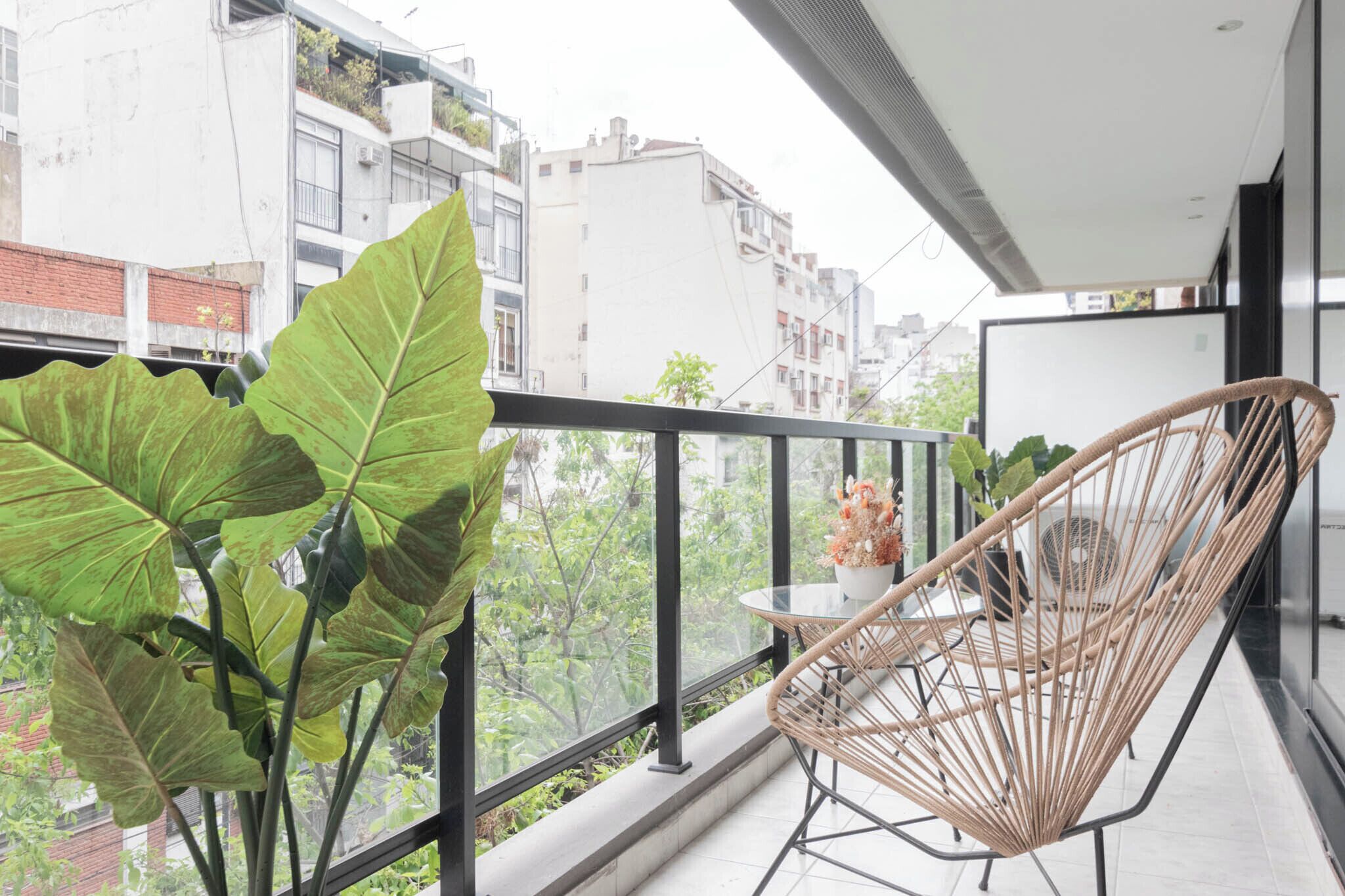 Leilighet (B) | Terrasse/patio