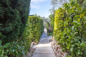 Property grounds - Tina Home Lake View (Garda)