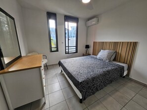 Room - Seafront apartment Saint-Pierre (Saint-Leu)