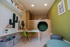 Children’s area