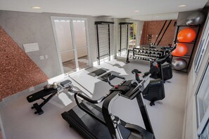 Fitnesscenter