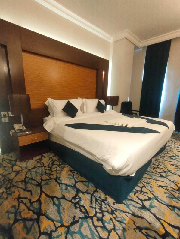 Free WiFi - Al Dera Hotel (Makkah)