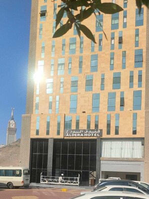 Exterior - Al Dera Hotel (Makkah)