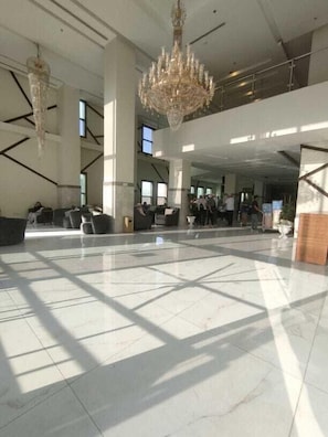 Lobby - Al Dera Hotel (Makkah)