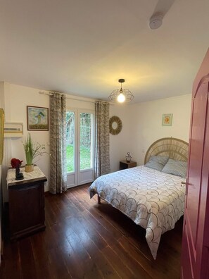 2 habitaciones y wifi